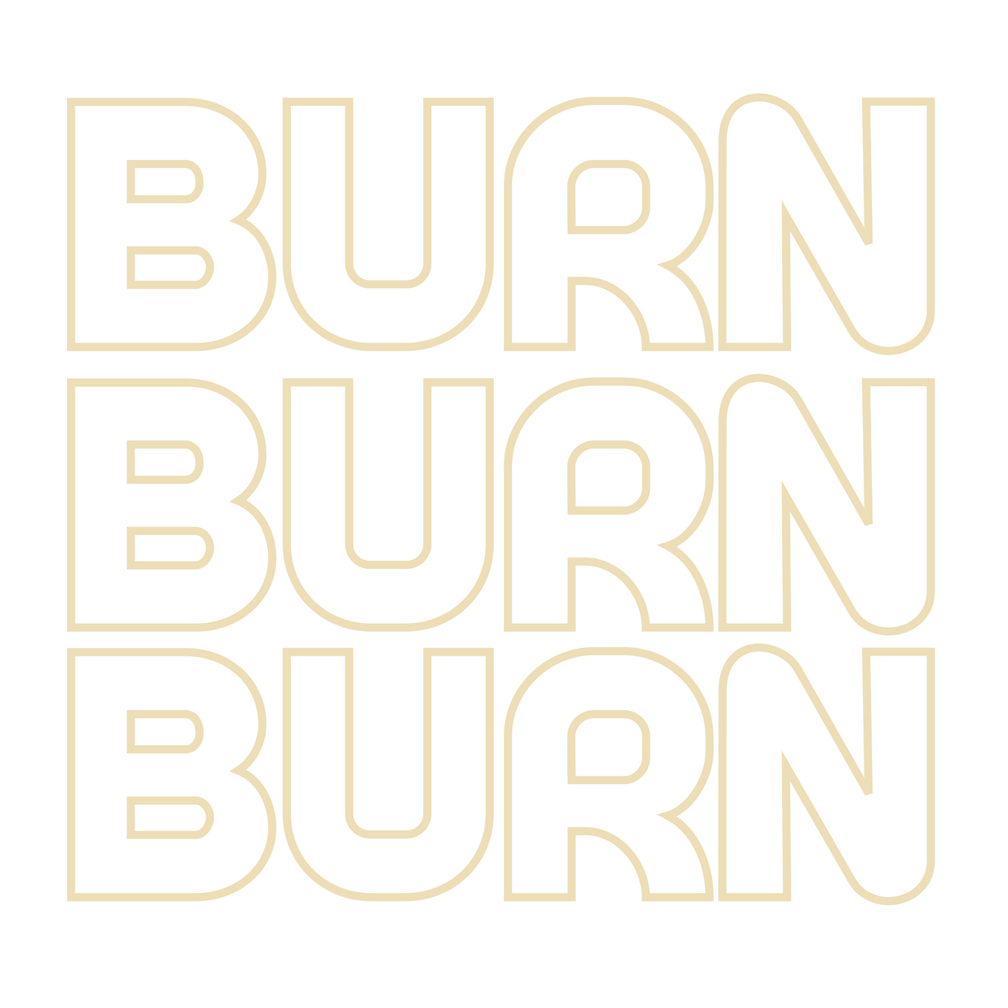 Olive Green Hoodie Sweatshirt | Burn Unisex