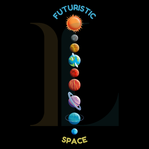 Futuristic Space Planet