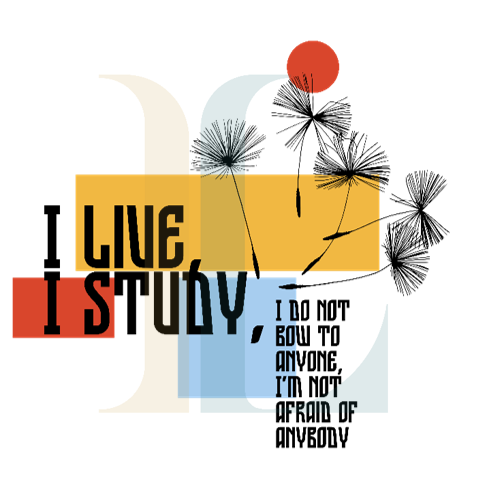 I Live I Study