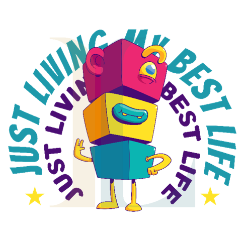 Just Living My Best Life