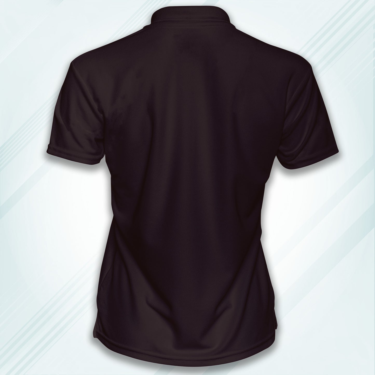 Coffee Brown Men's Solid Regular Fit Polo