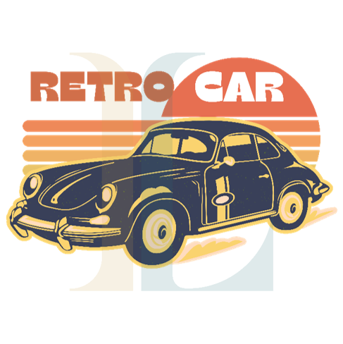 Retro Car
