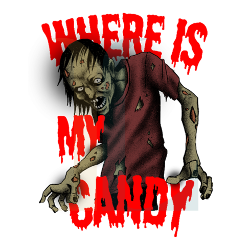 Where is my Candy