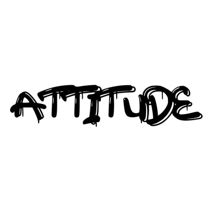 White Hoodie Sweatshirt | Attitude Unisex