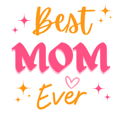 White Hoodie Sweatshirt | Best Mom Ever Unisex
