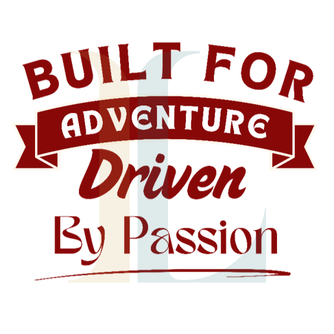 Built Adventure Driven By Passion
