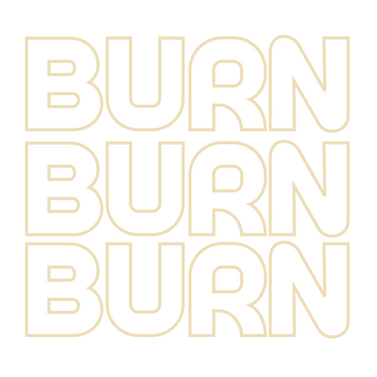Olive Green Hoodie Sweatshirt | Burn Unisex