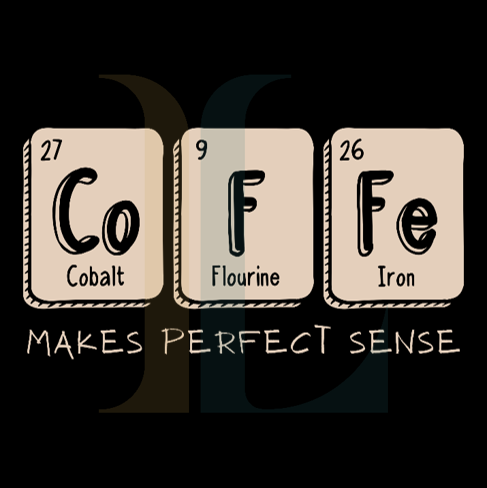 Coffee Makes Perfect Sense