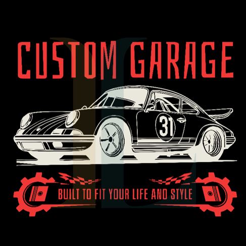 Custom Garage