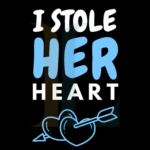 I Stole Her Heart