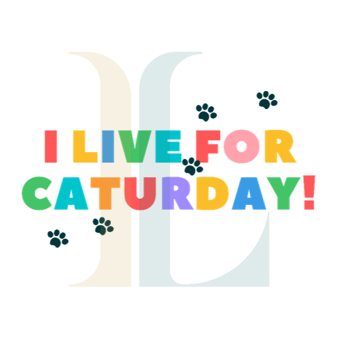 I live for Caturday