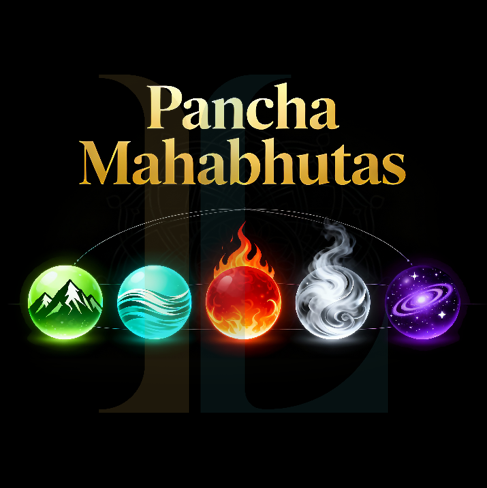 Pancha Mahabhutas - Five Elements