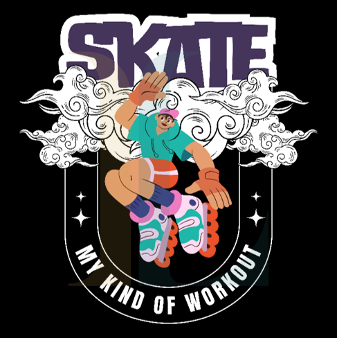 Roller Skate My Kind of Workout