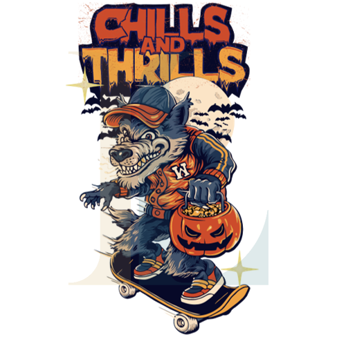 Skate Chills and Thrills