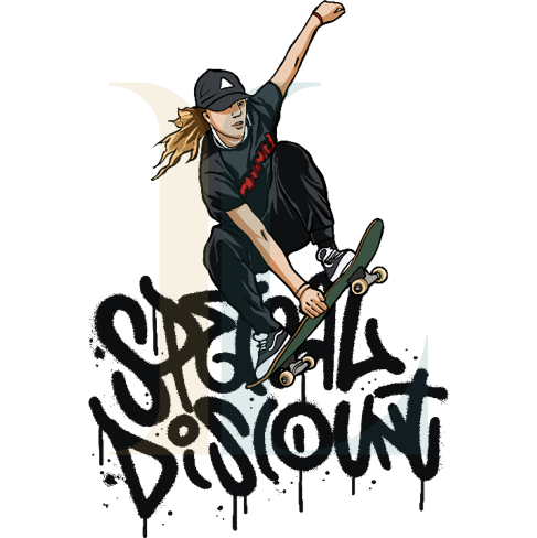 Skate Special Discount