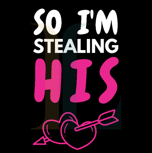 So I'm Stealing His Heart