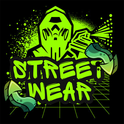 Street Wear Cotton Round Neck Half Sleeve Crop Top | Women