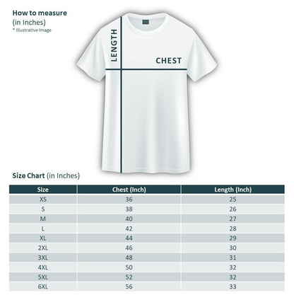 Round Neck Classic Crew T-shirt Powered by Stories